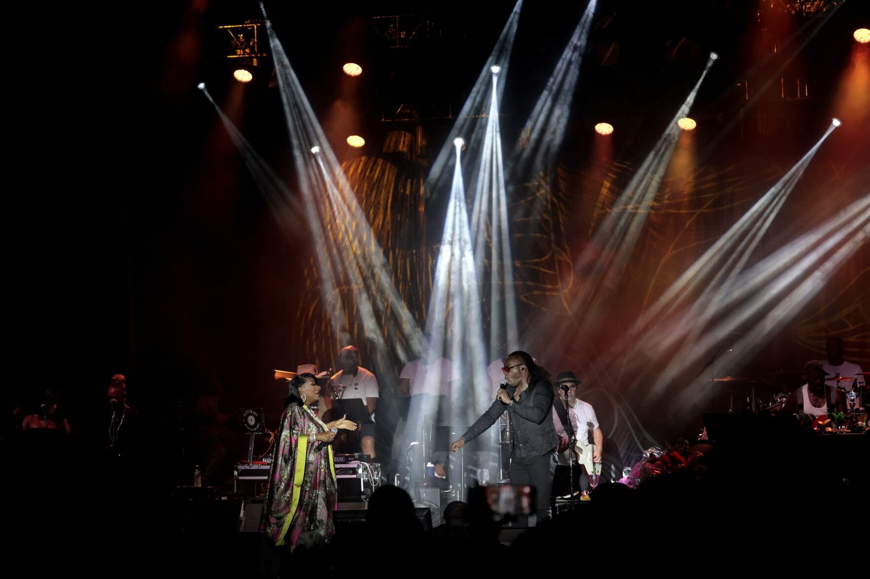 Patti LaBelle closes out the Music at the Intersection (MATI) festival